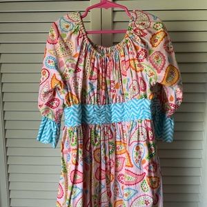 Beauxs et Belles girls dress.